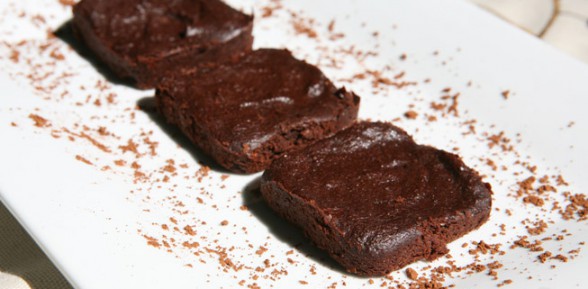The ‘Anything But Square’ Brownie